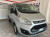 FORD Transit Custom 2.0 TDCi 130 PC 9/p Trend