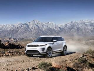 LAND ROVER Range Rover Evoque 2.0D I4 150CV AWD Business Edition