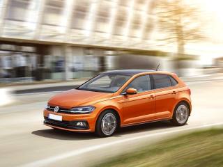 VOLKSWAGEN Polo 1.6 TDI 95 CV DSG 5p. Sport BlueMotion Technology