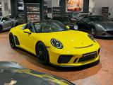PORSCHE 991 SPEEDSTER 4.0 CARBO-LIFTING-NAVI