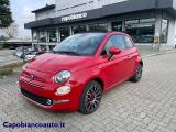 FIAT 500C 1.0 Hybrid Red+NAVI+CLIMAauto