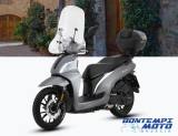 SYM Symphony 200 NUOVO - VERS. ST 200 CC MY25 -  EURO 5+