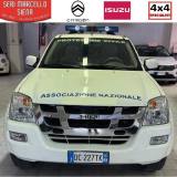 ISUZU D-Max 3.0 TD Crew 4WD LS PROTEZIONE CIVILE