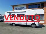 LAIKA  Ecovip 2 mansardato 7 posti doppio pavimento
