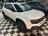 JEEP Avenger 1.2 Turbo MHEV Summit Infotaiment pack