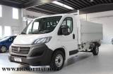 FIAT Ducato 35 2.3 140CV PL RIBALTABILE -SPONDE ALTE-GANCIO TR