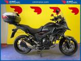 HONDA CB 500 X Garantito e Finanziabile