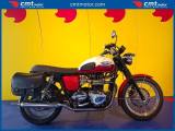 TRIUMPH Bonneville T100 Garantita e Finanziabile