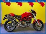 DUCATI Monster S2 R Finanziabile - Rosso - 63325