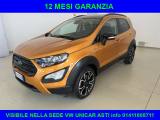 FORD EcoSport 1.0 EcoBoost 125 CV Start&Stop Active