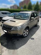 SUBARU Forester 2.0D 4X4 