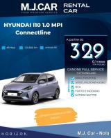 HYUNDAI i10 1.0 MPI Connectline