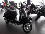 VESPA GTV 300 VIA MONTENAPOLEONE