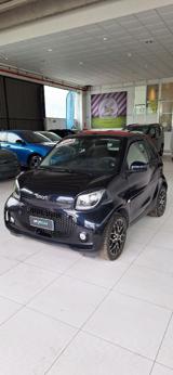 SMART ForTwo EQ cabrio Prime