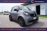 SMART ForTwo 90 0.9 Turbo twinamic cabrio Brabus edition #2