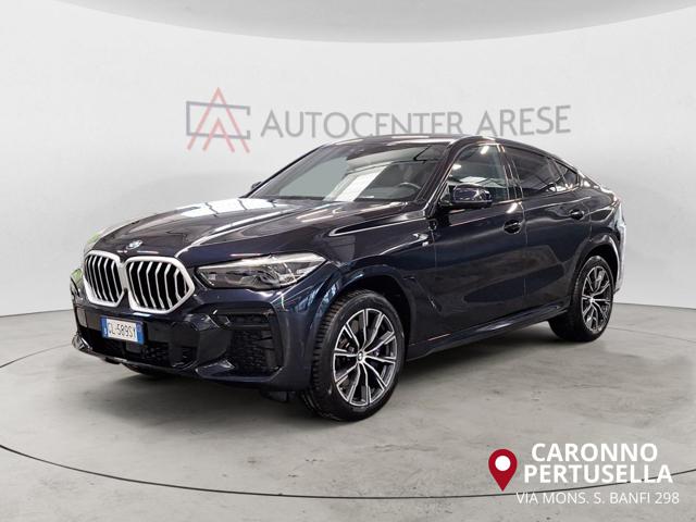 bmw x6 xdrive40d 48v msport