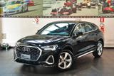AUDI Q3 35 TDI Sportback Quattro S-Tronic S-Line