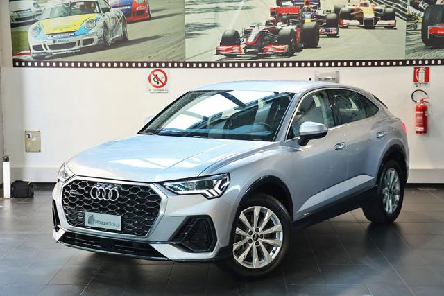 AUDI Q3 Argento Floret metallizzato