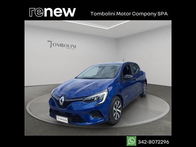 renault clio 5 porte 1.0 tce equilibre