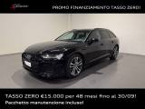AUDI A6 AVANT 40 TDI MHEV S LINE EDITION QUATTRO S-TRONIC