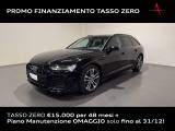 AUDI A6 AVANT 40 TDI MHEV S LINE EDITION QUATTRO S-TRONIC