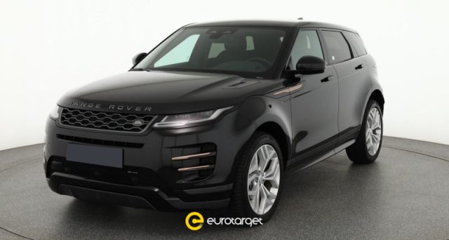 land rover range rover evoque 2.0d i4 204 cv awd auto se