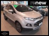 FORD EcoSport 1.0 EcoBoost 125cv Titanium E6