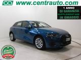 AUDI A3 SPB 30 TDI 2.0 TDI Business 5P Manuale