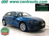 AUDI A3 SPB 30 TDI 2.0 TDI Business 5P Manuale