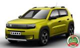 FIAT Grande Panda 1.2 Hybrid 110 CV S&S La Prima