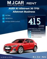 AUDI A1 allstreet 30 TFSI Business
