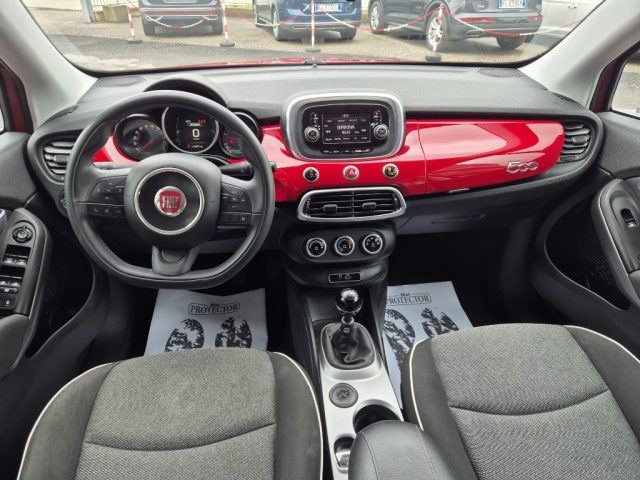 FIAT 500X 1.3 MULTIJET 95 CV BUSINESS - foto 7