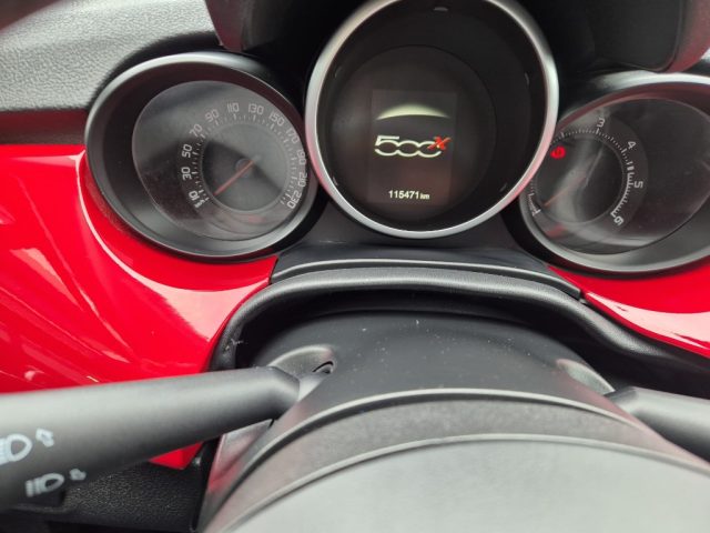 FIAT 500X 1.3 MULTIJET 95 CV BUSINESS - foto 8