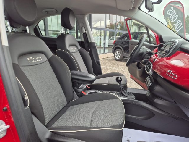 FIAT 500X 1.3 MULTIJET 95 CV BUSINESS - foto 9