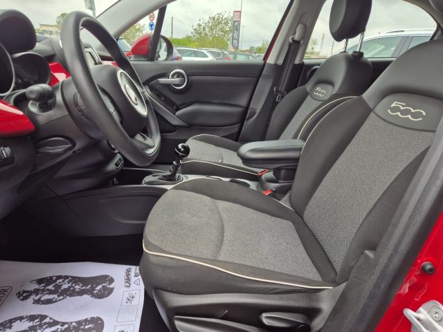 FIAT 500X 1.3 MULTIJET 95 CV BUSINESS - foto 11
