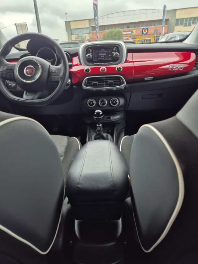 FIAT 500X 1.3 MULTIJET 95 CV BUSINESS - foto 14