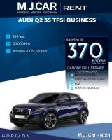 AUDI Q2 35 TFSI Business