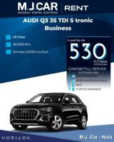 AUDI Q3 35 TDI S tronic Business
