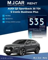AUDI Q3 SPB 35 TDI S tronic Business Plus