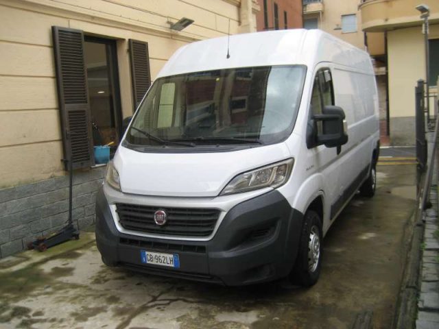 FIAT DUCATO 35 2.3 MJET 130 CV PL-TM MAXI - foto 3