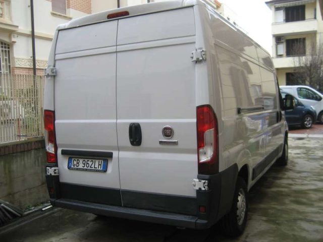 FIAT DUCATO 35 2.3 MJET 130 CV PL-TM MAXI - foto 4