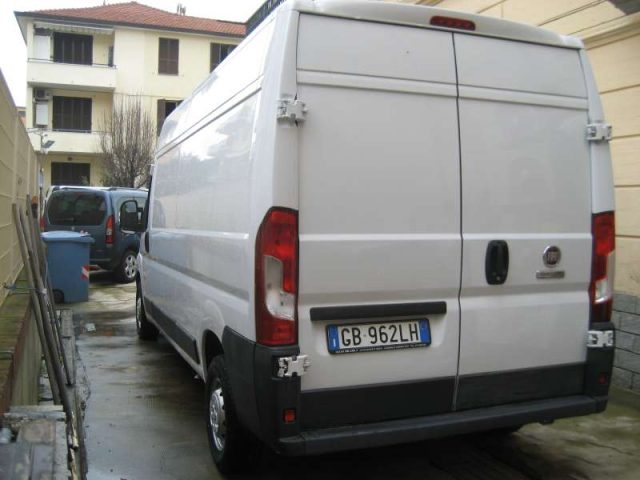 FIAT DUCATO 35 2.3 MJET 130 CV PL-TM MAXI - foto 6