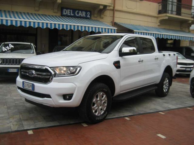 FORD RANGER 2.0 ECOBLUE DC XLT 5 POSTI - foto 2