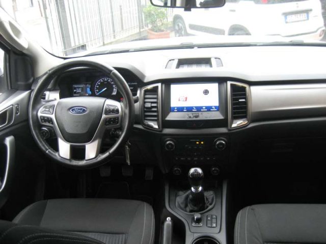 FORD RANGER 2.0 ECOBLUE DC XLT 5 POSTI - foto 15