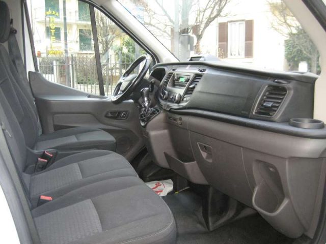 FORD TRANSIT 350 20TDCI 170CV PL-TM TREND - foto 13