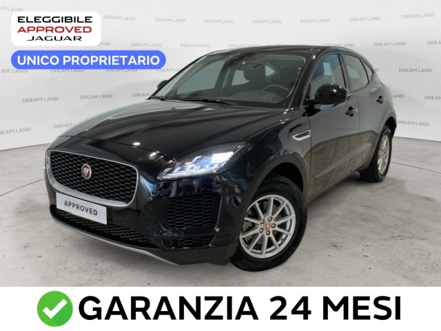 jaguar e-pace 2.0d 150 cv garanzia 24 mesi