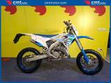 TM MOTO SMR 125 Finanziabile - Bianco - 4880