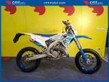 TM MOTO SMR 125 Finanziabile - Bianco - 4880