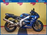 KAWASAKI Ninja 600 ZX-6R Finanziabile - Blu - 88236