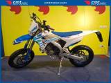 TM MOTO SMR 125 Finanziabile - Bianco - 4880